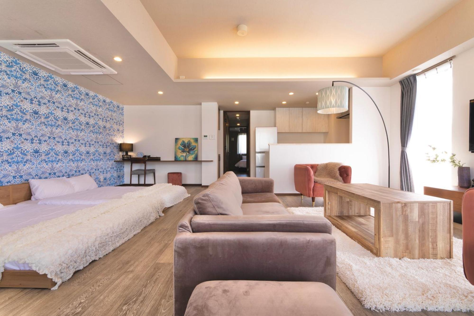 Breaky Hotel Chatan Zewnętrze zdjęcie