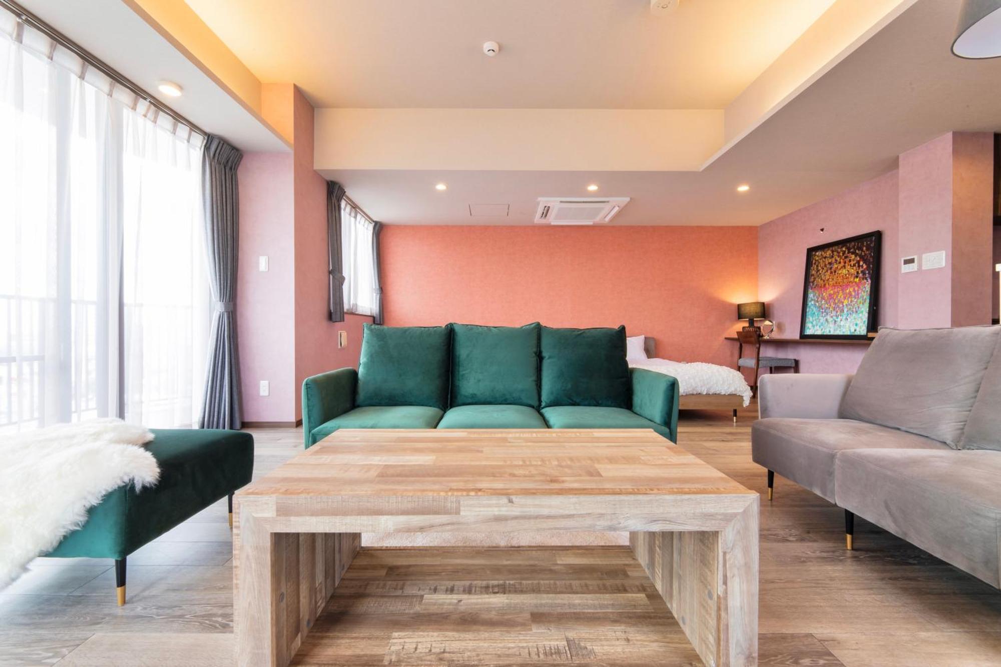 Breaky Hotel Chatan Zewnętrze zdjęcie