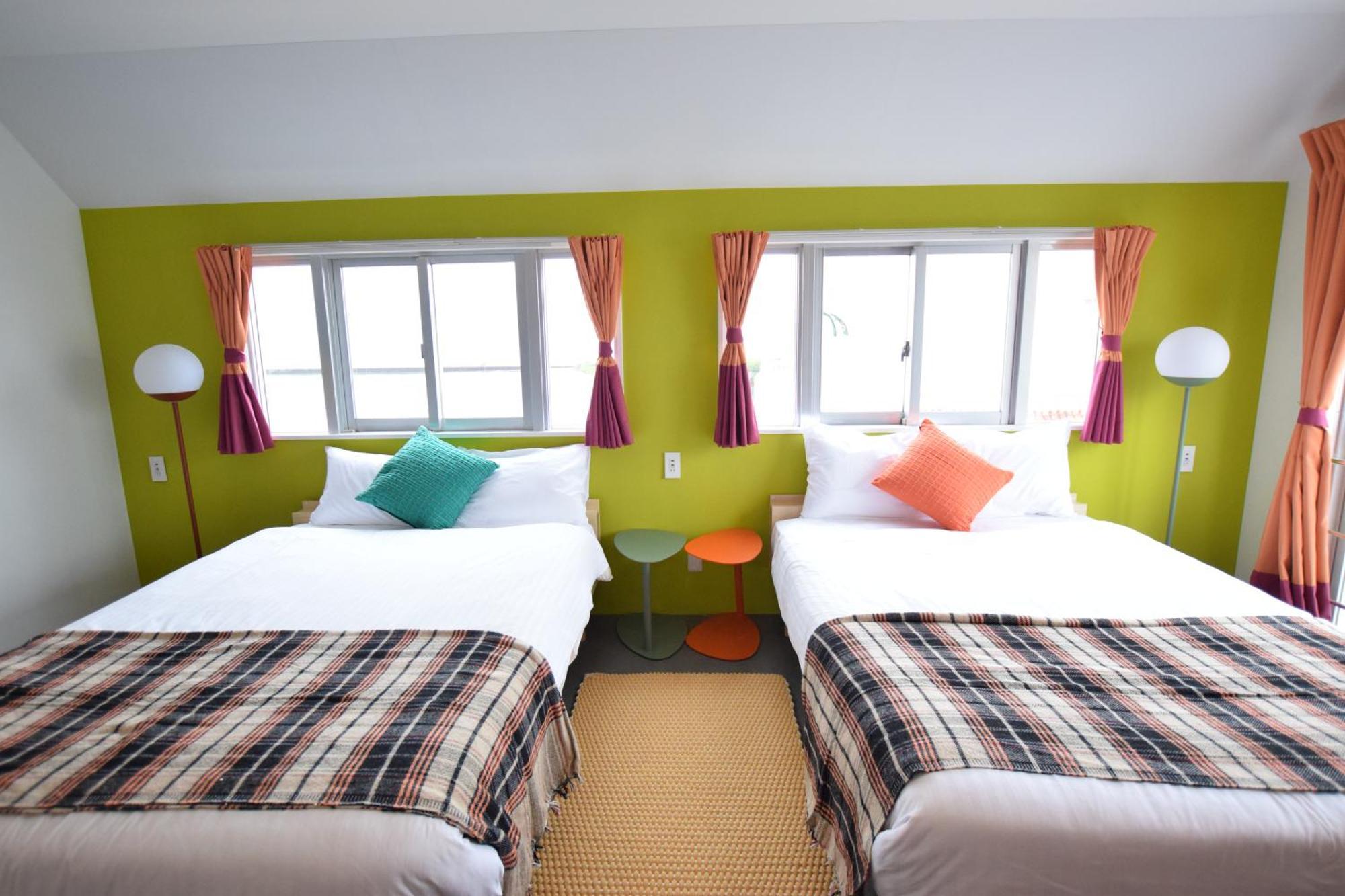 Breaky Hotel Chatan Zewnętrze zdjęcie