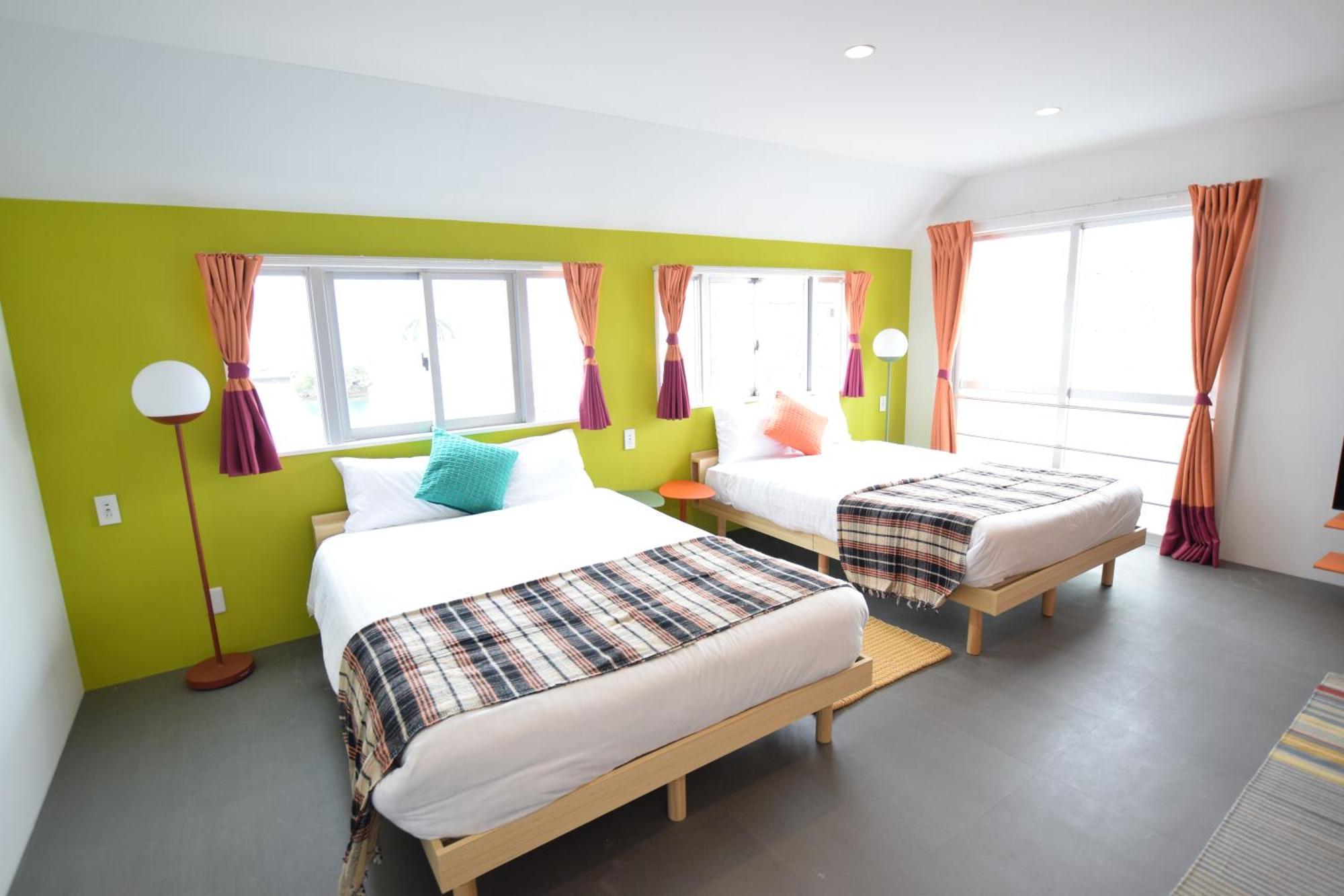 Breaky Hotel Chatan Zewnętrze zdjęcie