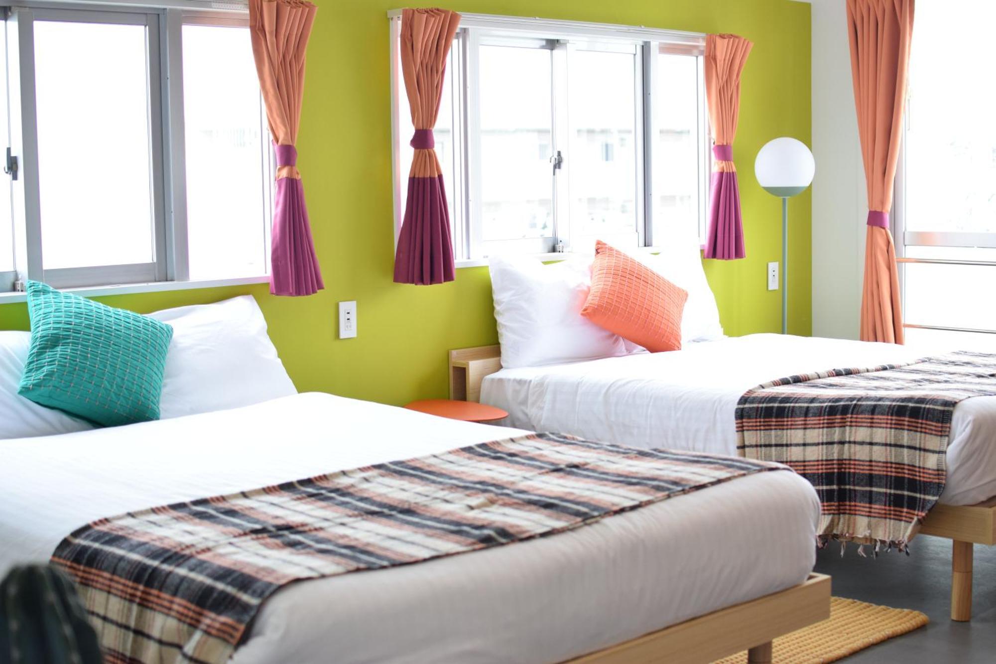 Breaky Hotel Chatan Zewnętrze zdjęcie