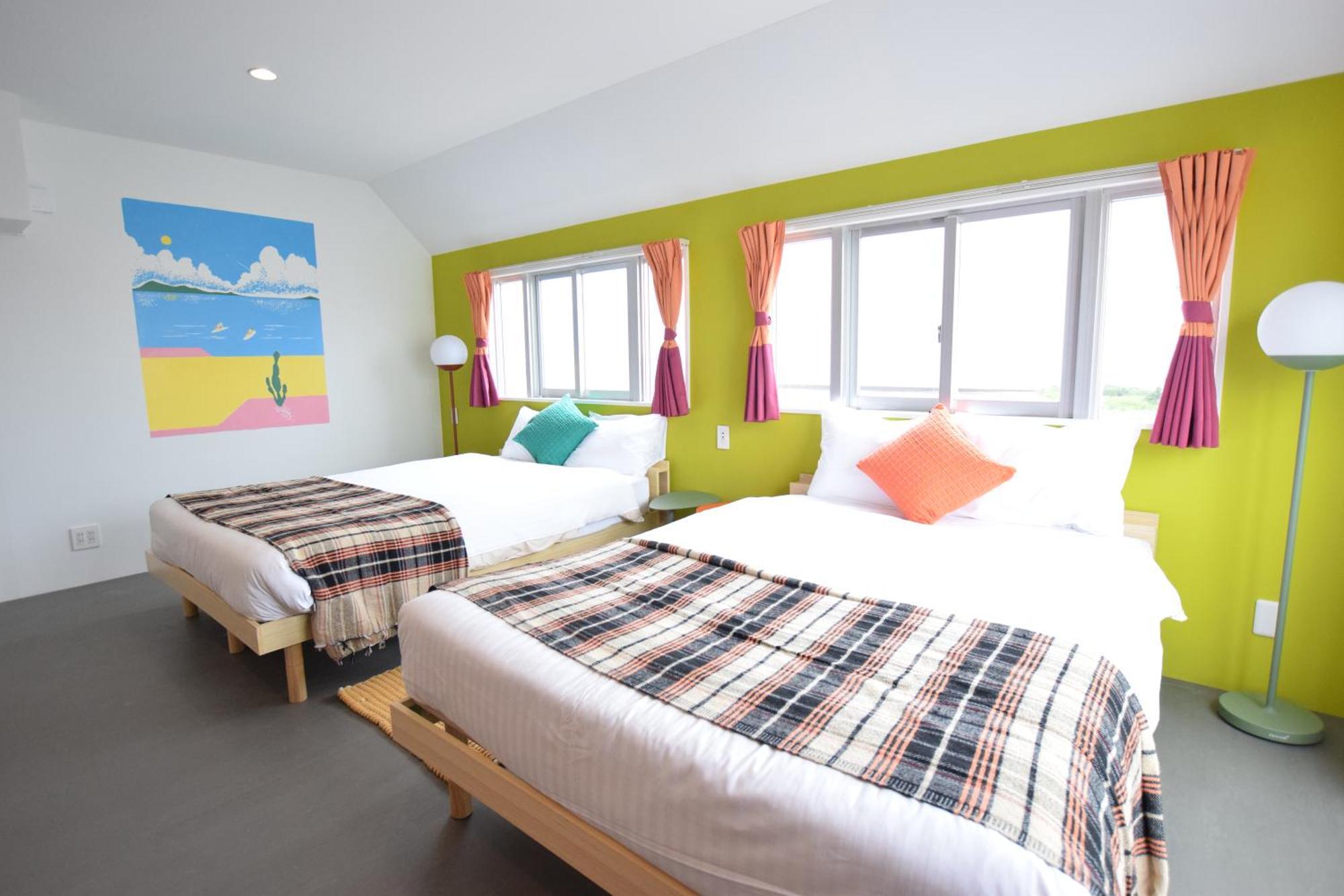 Breaky Hotel Chatan Zewnętrze zdjęcie