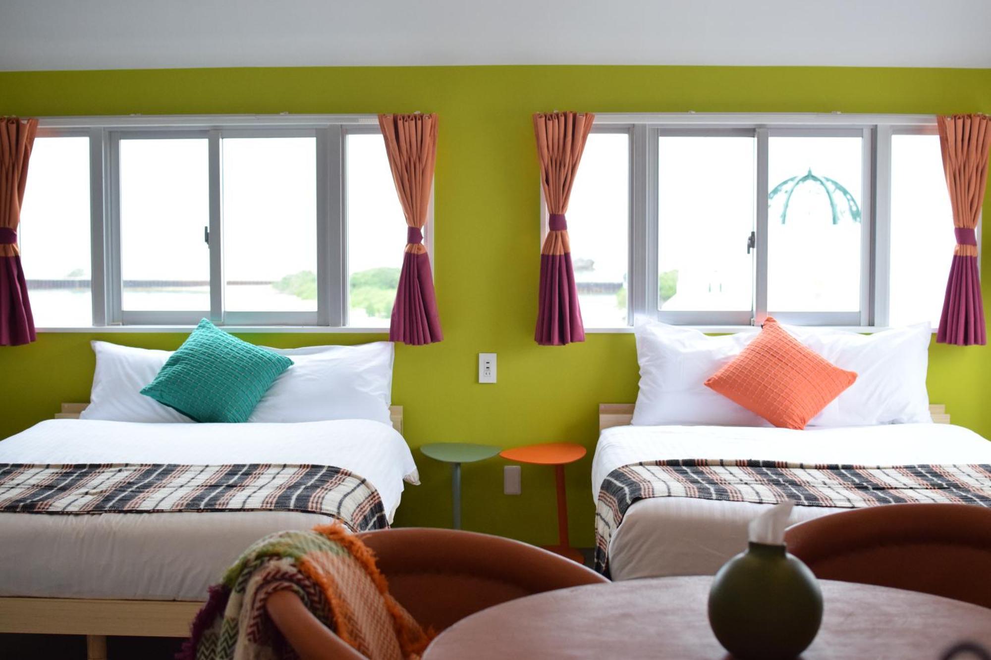 Breaky Hotel Chatan Zewnętrze zdjęcie