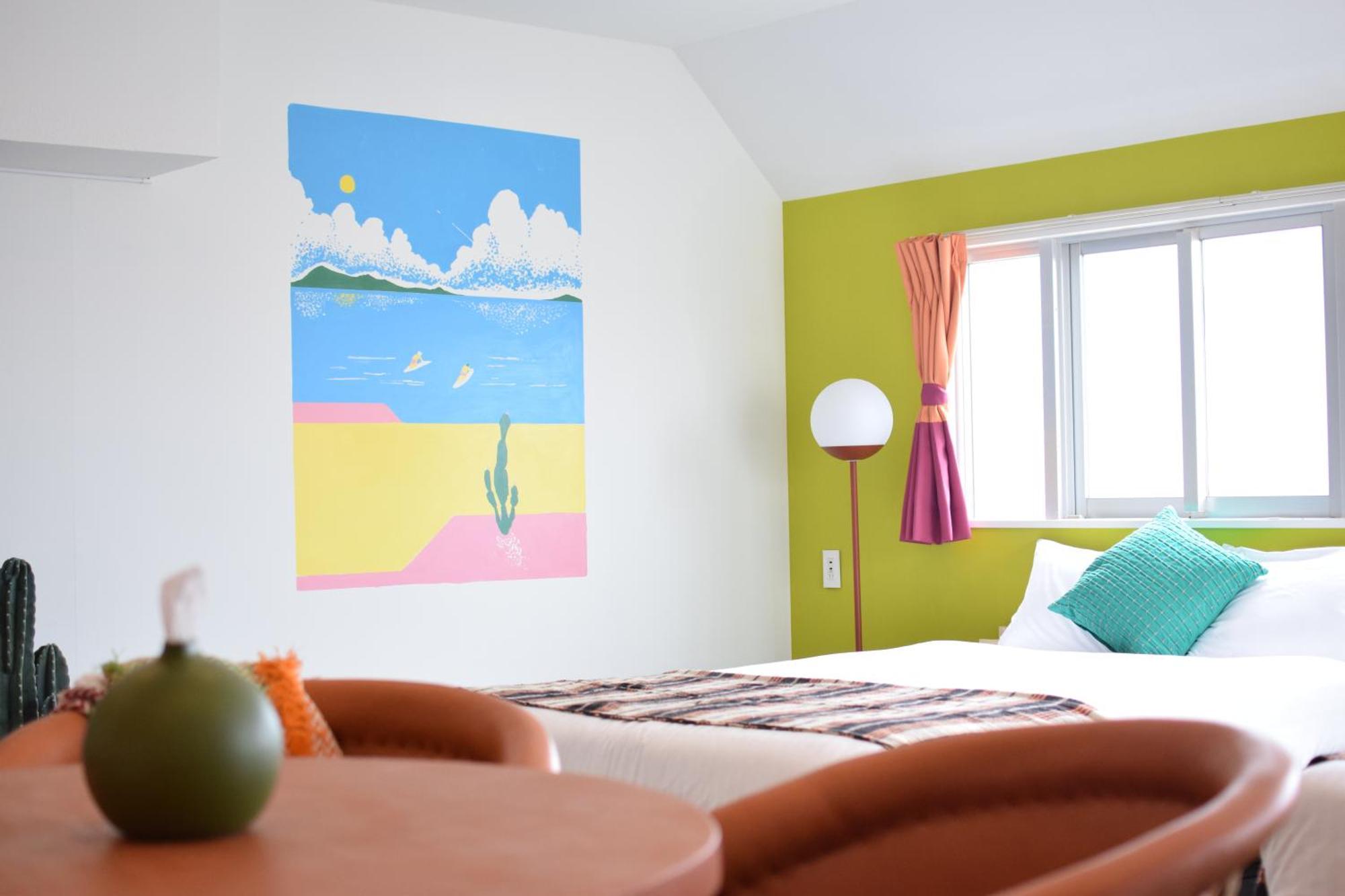 Breaky Hotel Chatan Zewnętrze zdjęcie
